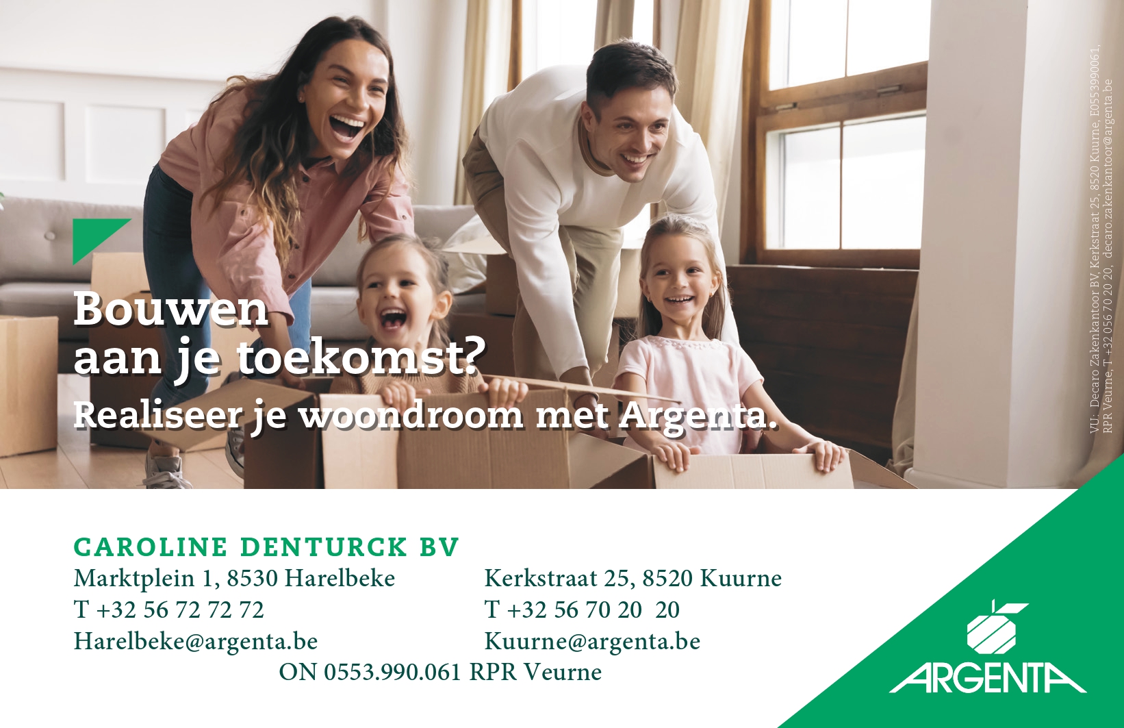 Caroline Denturck BV