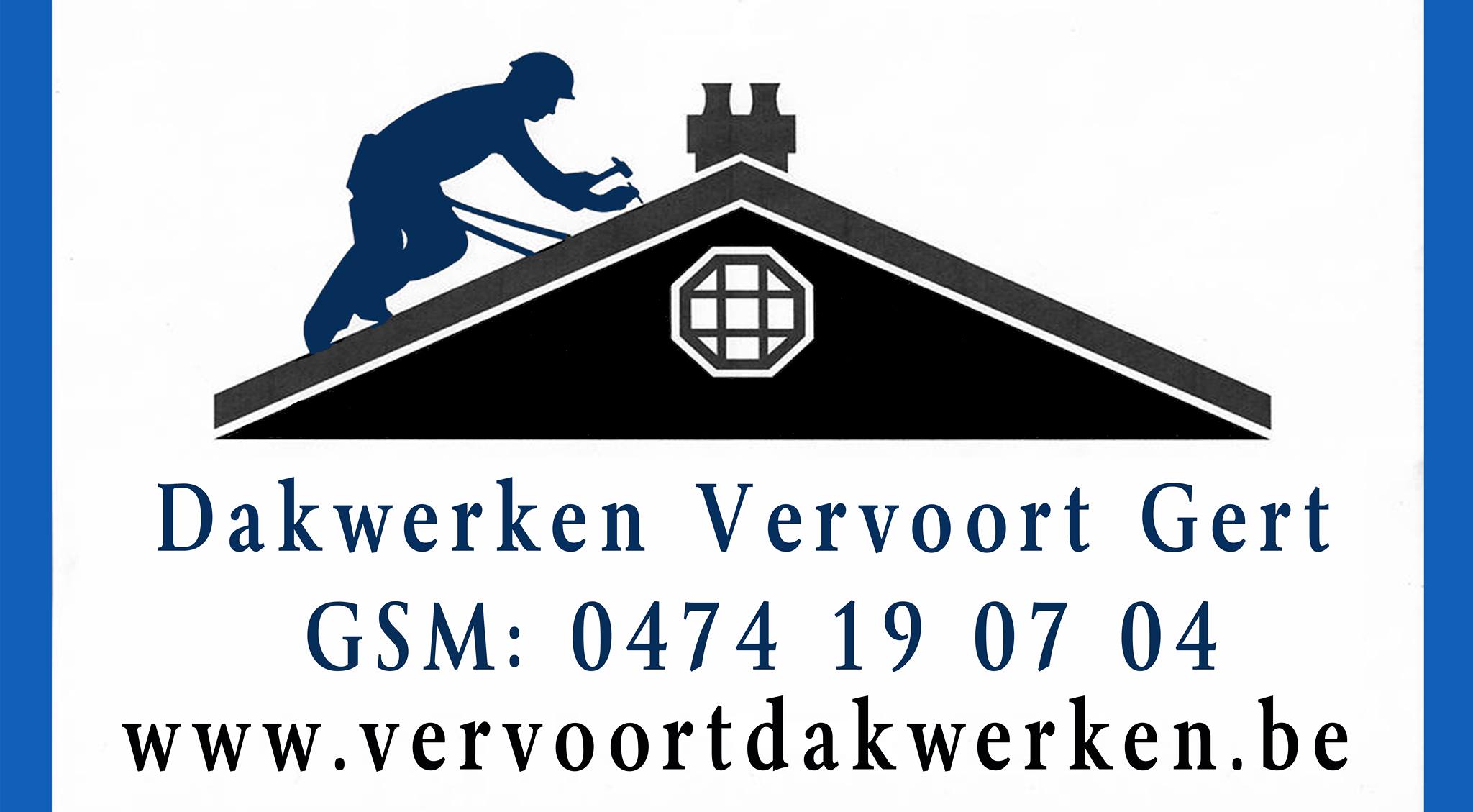 Dakwerken Vervoort Gert