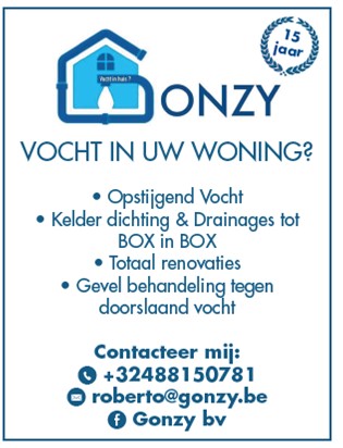 Gonzy BV