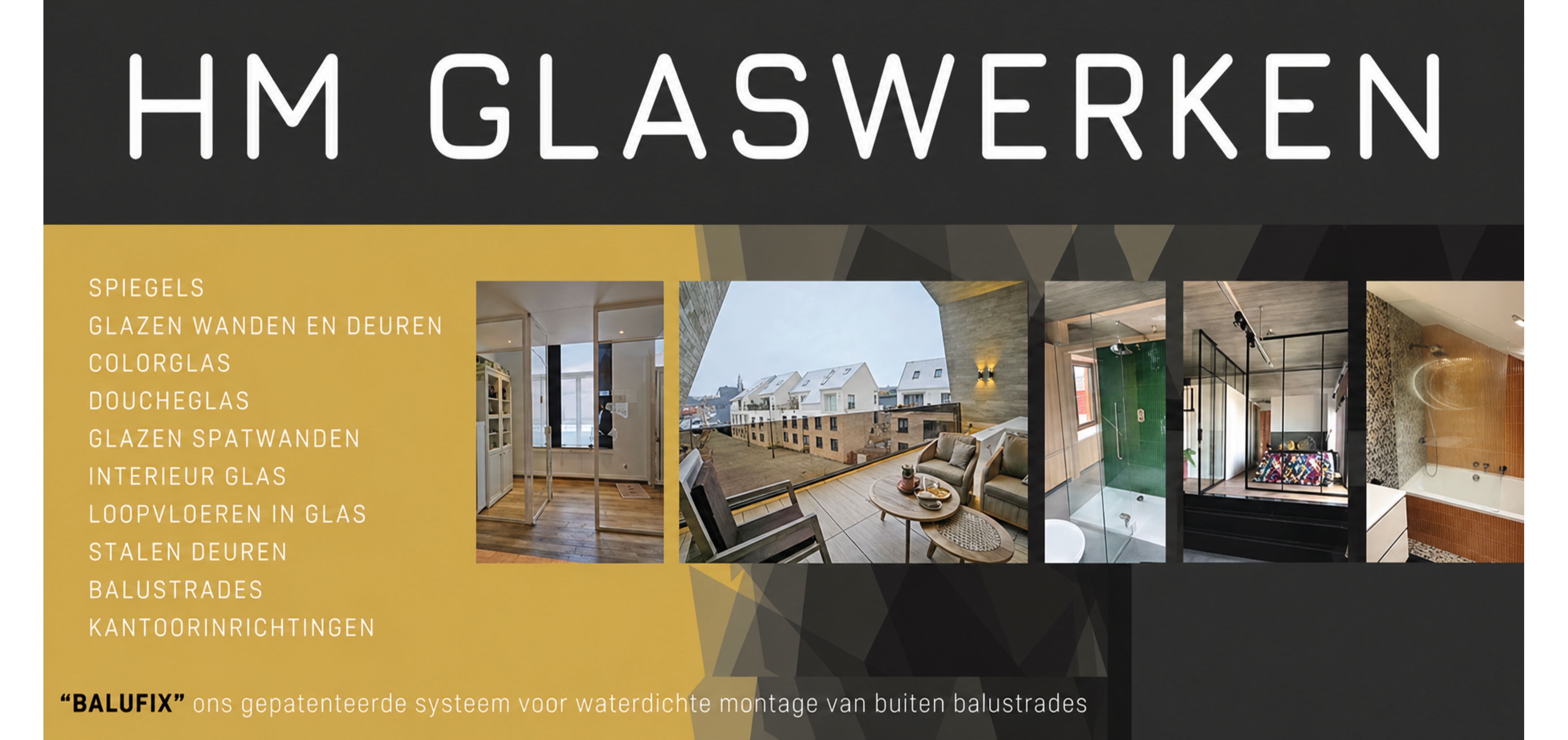 HM Glaswerken
