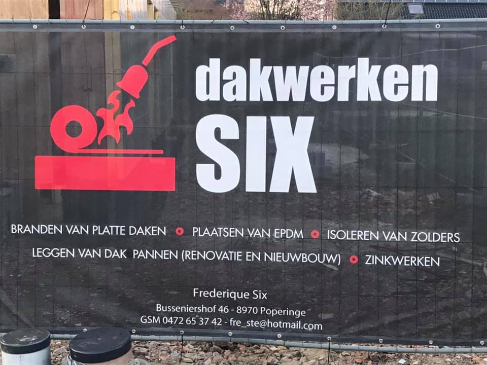 Dakwerken Six