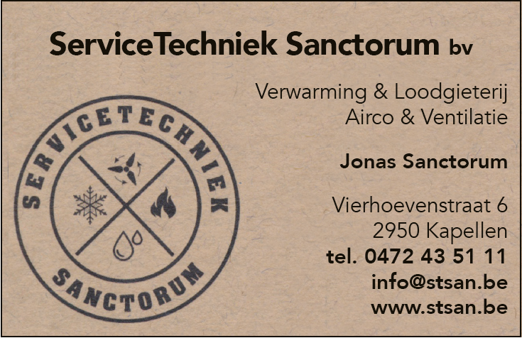 ServiceTechniek Sanctorum bv