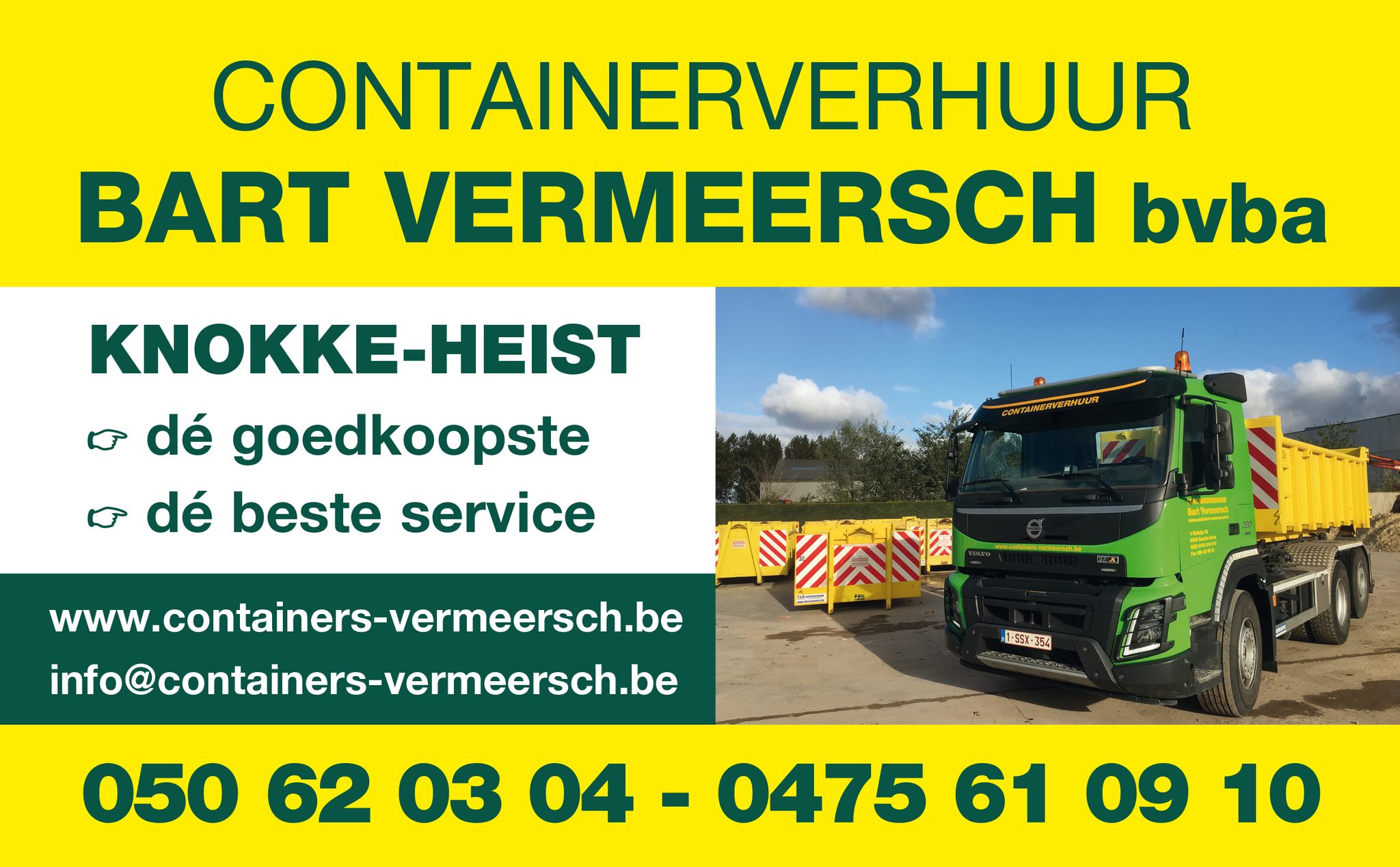 Bart Vermeersch Bv