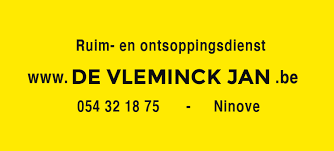 De Vleminck Jan BV