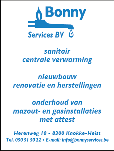 Bonny Services bv