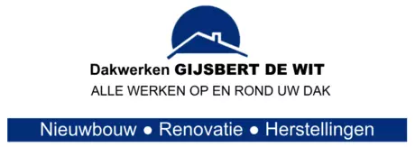 Dakwerken Gijsbert De Wit