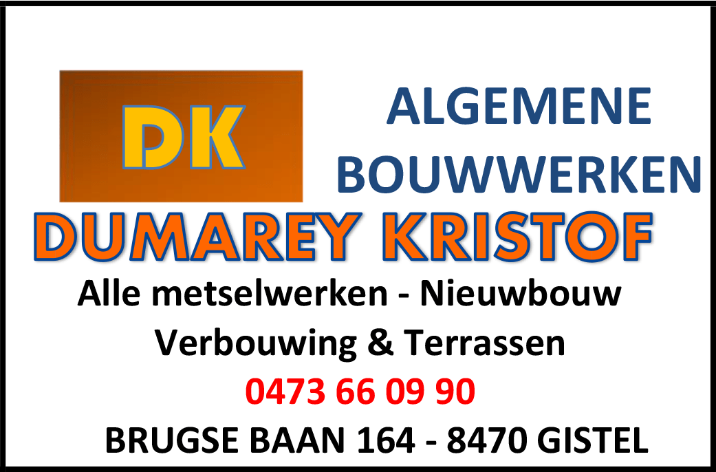 Dumarey Kristof