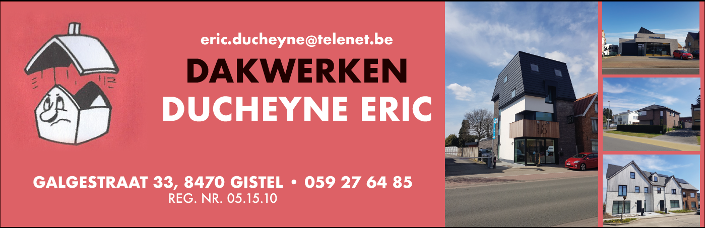Dakwerken Ducheyne