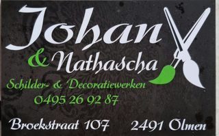 Schilderwerken Johan