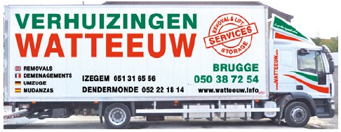 Watteeuw Verhuis- en Liftservice