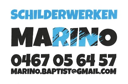 Schilderwerken & Klusjes Marino
