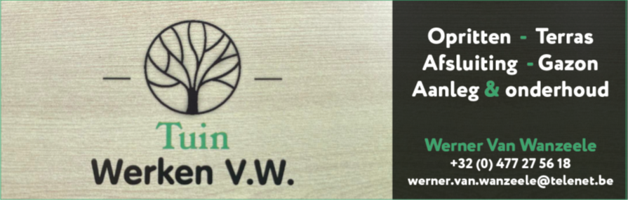 Werken V.W